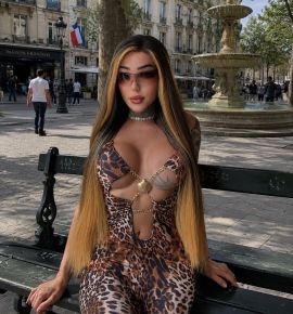Bruna Louize