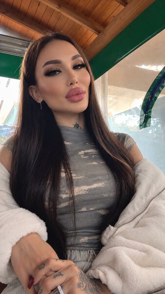 Escort Trans Molli en Istanbul