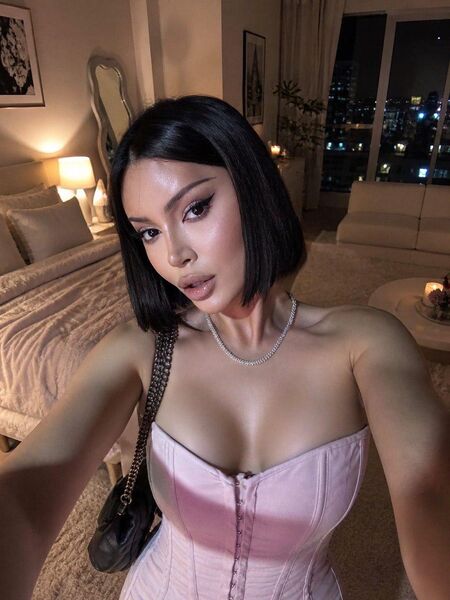 Accompagnatori trans Daniella Amor a Tashkent