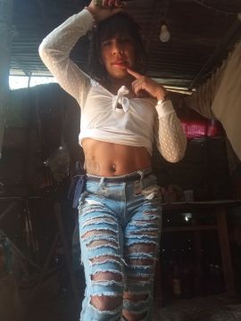 Ashley Guzmán 