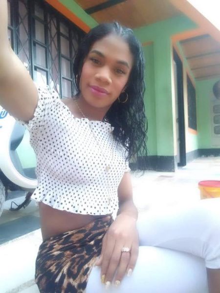 Escort Trans CAROLINA ZAENS en Maracaibo