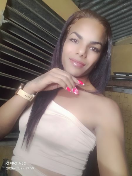 Escorts Trans Ale Poze en Santiago de Cuba