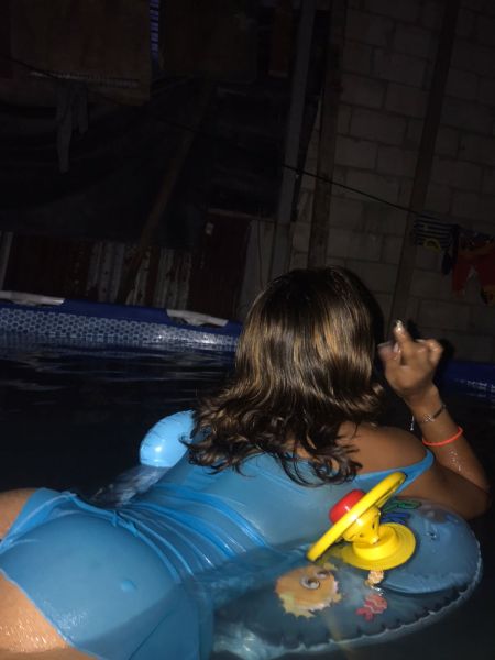 Escort Trans Melody Aslhey en Guayaquil
