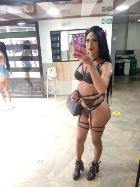 Escorts Trans Daniela  en San Felipe