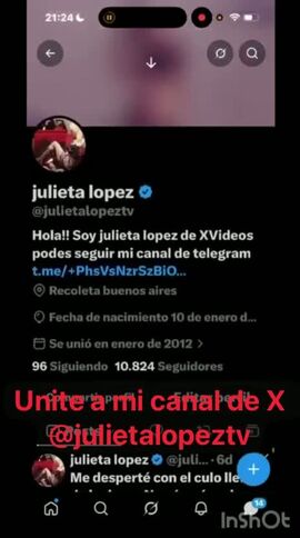Julieta Lopez
