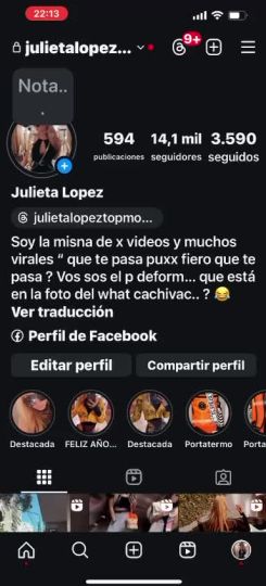 Julieta Lopez