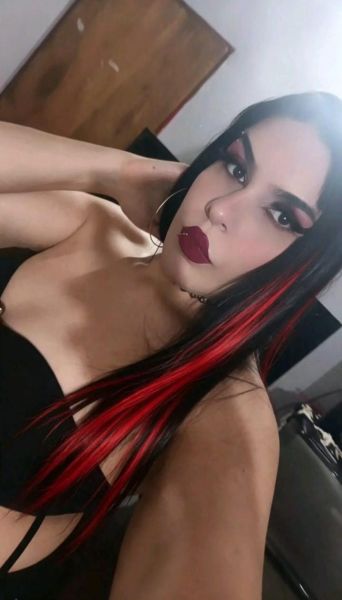 Soy Darling, tu fantasía trans hecha realidad 🔥
Chica 100% femenina, piel suave como seda, curvas que matan y una sorpresa dura que te va a volver loco de placer.
Activa, pasiva y muy, muy morbosa. Te hago TODO lo que siempre soñaste… y cosas que ni te imaginabas 😈
Discreción absoluta, te animas a probar lo prohibido conmigo? Escribime😉