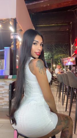 Isabell Giraldo