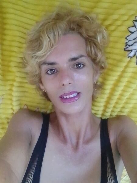 Trans Escort Nina Oldy in La Habana
