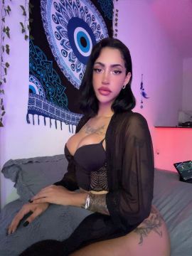 Luna gueddes 