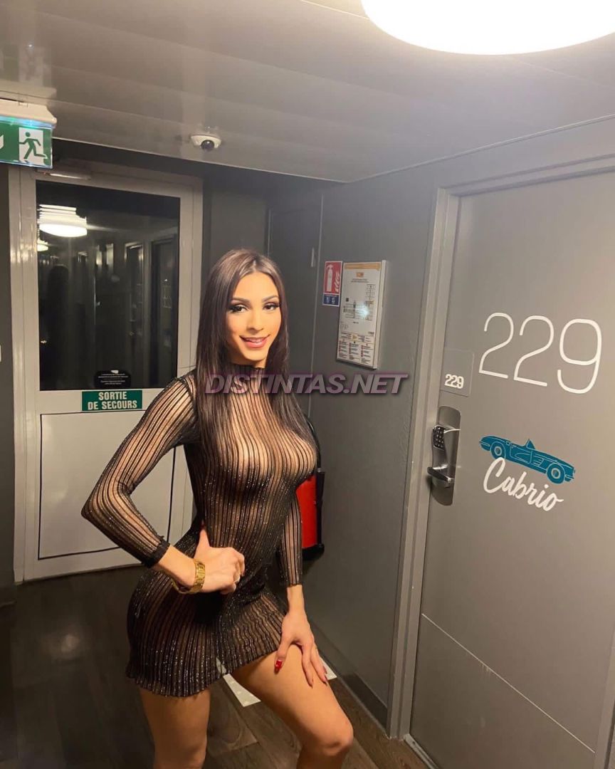 Chandelly GROSSE BITTE