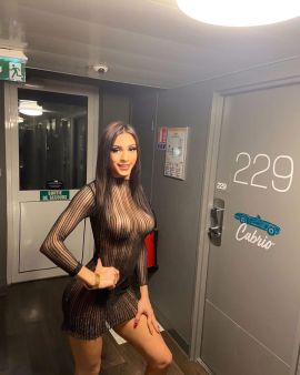 Chandelly GROSSE BITTE