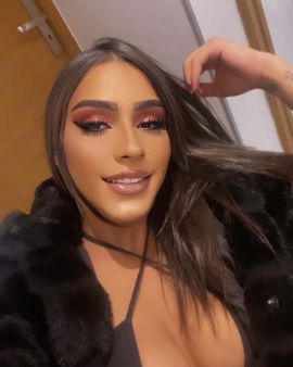 Chandelly GROSSE BITTE