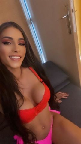 Chandelly GROSSE BITTE