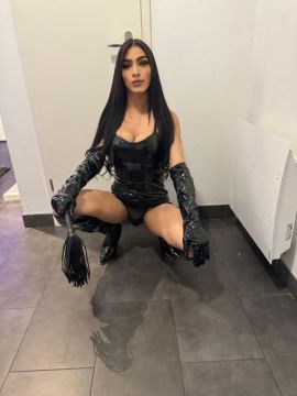 Chandelly GROSSE BITTE