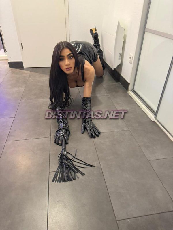 Chandelly GROSSE BITTE