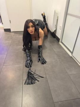 Chandelly GROSSE BITTE