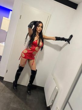 Chandelly GROSSE BITTE