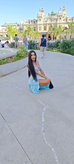 Chandelly GROSSE BITTE