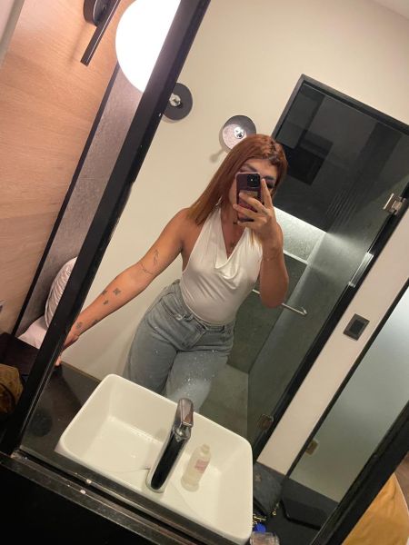 Hola bb soy nathali una niña súper linda de 19 años, si buscas pasar un momento agradable soy tu mjr opción 😉
No cuento con lugar y para agendar ocuparía con una hora de anticipación 