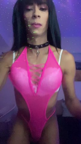 Kaily Trans Party girl 