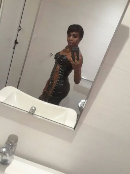 Escorts Trans Carolina Hernández  en La Habana