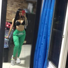 Evelyn Sexy Girl