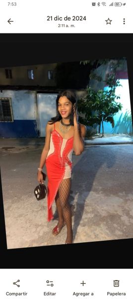 Escorts Trans Naysha  en La Romana