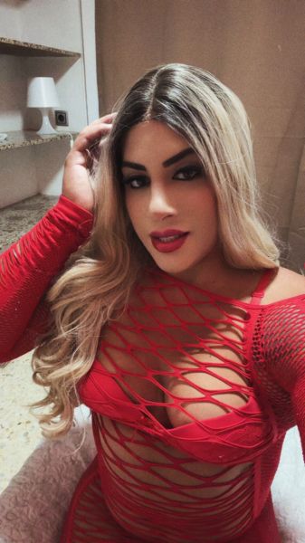Escorts Trans Emily Brownx en San Sebastián