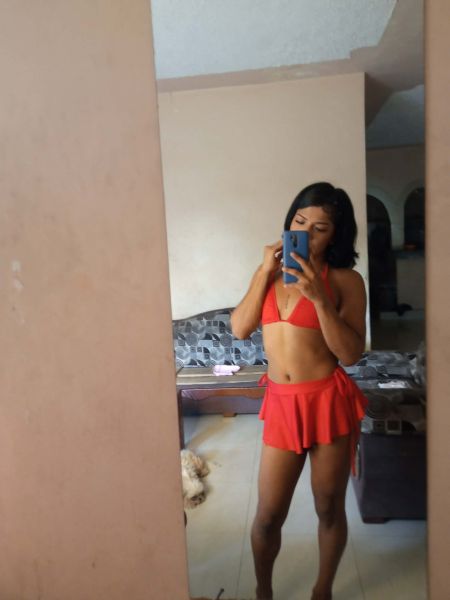 Escorts Trans Mikaela  en Machala