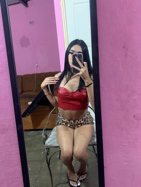Escorts Trans Daniela SG en San Salvador