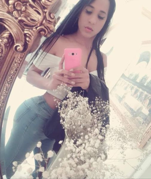 Escorts Trans Veronica Secret en Caracas