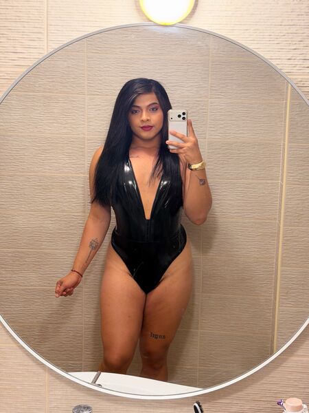 Escort trans Luanna Santtos a Vannes