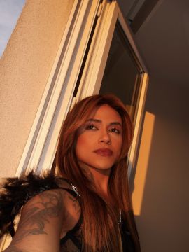 Rebecca Santos
