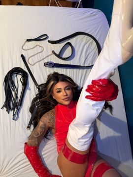 Rebecca Santos