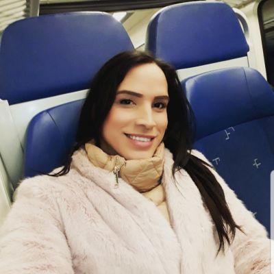 Cristal Valentina Fuentes