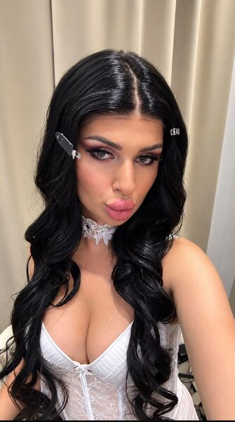 Escort Trans Miss Lena Doll en Zagreb