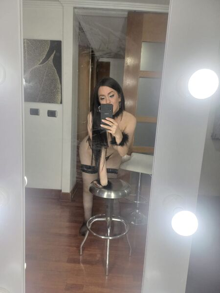 Escortes trans Denisse Escobar à Guayaquil