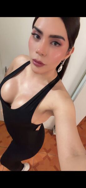 Escortes trans Alexandra masajista trans  pasiva  à Miraflores