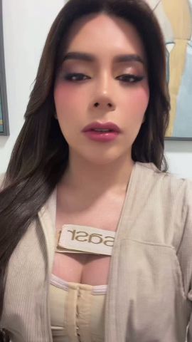 Alexandra masajista trans  pasiva 