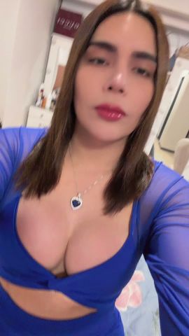 Alexandra masajista trans  pasiva 