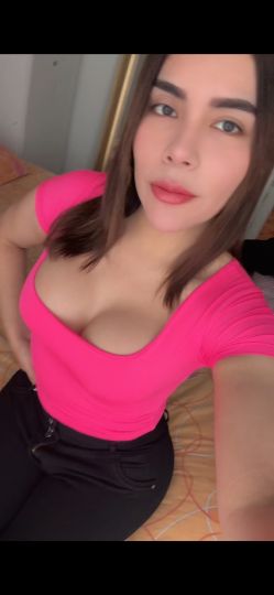 Alexandra masajista trans  pasiva 