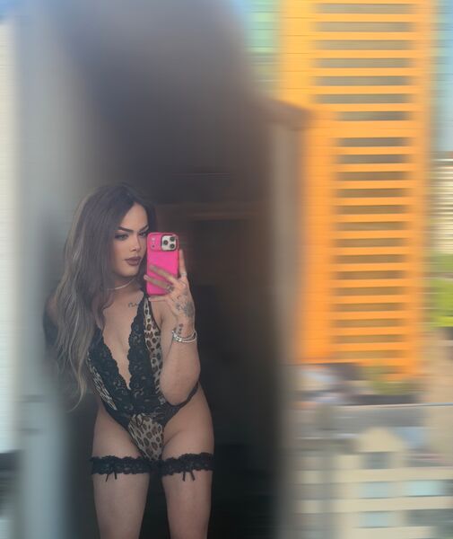 Escort Trans Malory Vulgary en Metro Los Leones