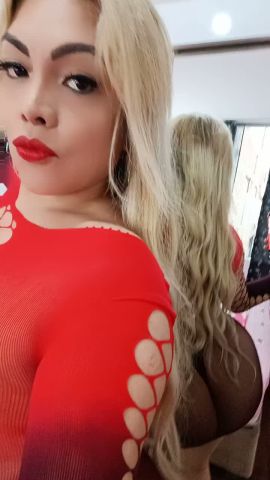 Yosi Rubia Culonaza