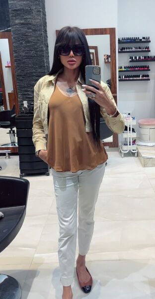 Escort Trans ISABHELA en Casablanca