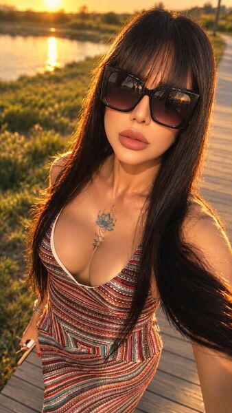 Escort Trans ISABHELA en Rabat
