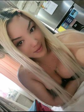Diosa del oral profundo 