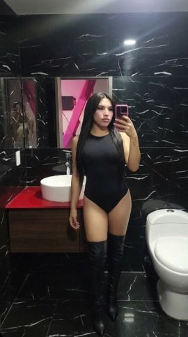 Xabrina Alarcón