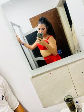 Xabrina Alarcón