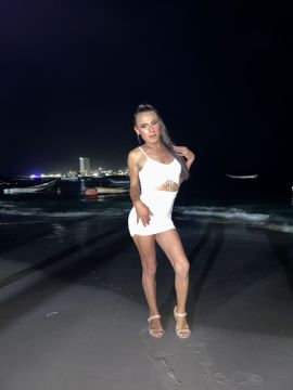 Veronica Pinto